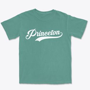 Princeton Missouri Vintage Team Premium Heavyweight T-shirt