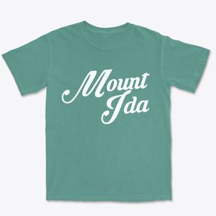 Mount Ida Arkansas Vintage Team Premium Heavyweight T-shirt