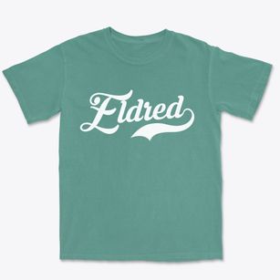 Eldred Pennsylvania Vintage Team Premium Heavyweight T-shirt