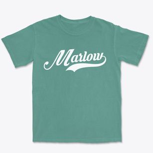 Marlow New Hampshire Vintage Team Premium Heavyweight T-shirt