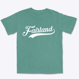 Fairland Indiana Vintage Team Premium Heavyweight T-shirt