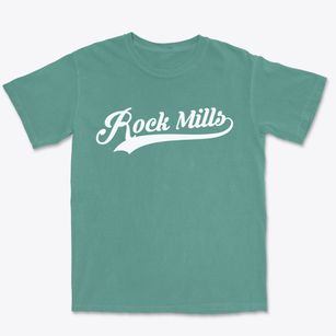 Rock Mills Alabama Vintage Team Premium Heavyweight T-shirt