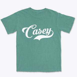 Casey Iowa Vintage Team Premium Heavyweight T-shirt