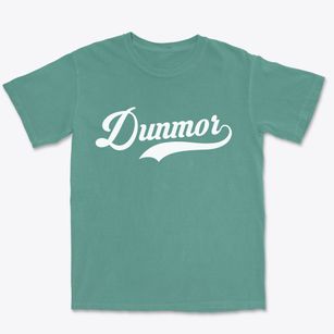 Dunmor Kentucky Vintage Team Premium Heavyweight T-shirt