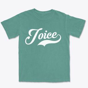 Joice Iowa Vintage Team Premium Heavyweight T-shirt