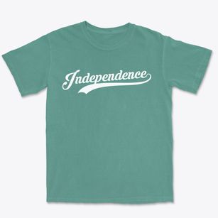 Independence Utah Vintage Team Premium Heavyweight T-shirt