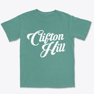 Clifton Hill Missouri Vintage Team Premium Heavyweight T-shirt