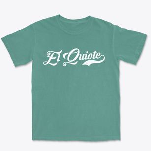 El Quiote Texas Vintage Team Premium Heavyweight T-shirt