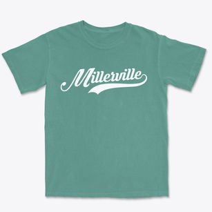 Millerville Minnesota Vintage Team Premium Heavyweight T-shirt