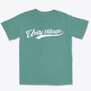Unity Village Missouri Vintage Team Premium Heavyweight T-shirt
