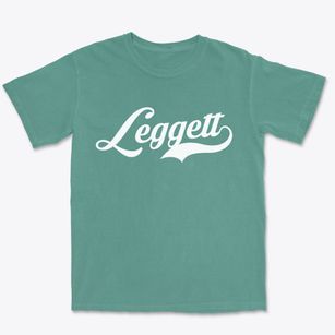 Leggett North Carolina Vintage Team Premium Heavyweight T-shirt