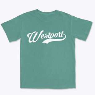 Westport Minnesota Vintage Team Premium Heavyweight T-shirt