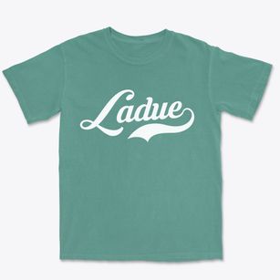 Ladue Missouri Vintage Team Premium Heavyweight T-shirt