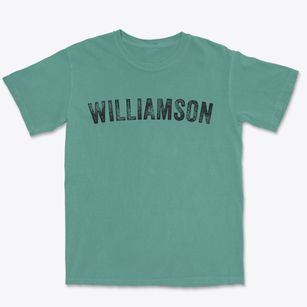 Williamson New York Timeless Retro Premium Heavyweight T-shirt