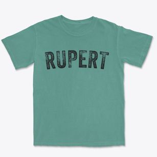 Rupert Idaho Timeless Retro Premium Heavyweight T-shirt