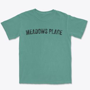 Meadows Place Texas Timeless Retro Premium Heavyweight T-shirt