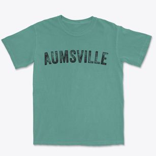 Aumsville Oregon Timeless Retro Premium Heavyweight T-shirt