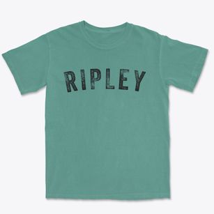 Ripley New York Timeless Retro Premium Heavyweight T-shirt