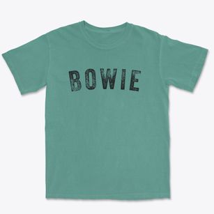 Bowie Arizona Timeless Retro Premium Heavyweight T-shirt