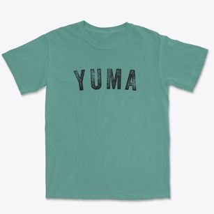 Yuma Arizona Timeless Retro Premium Heavyweight T-shirt