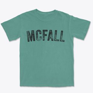 Mcfall Missouri Timeless Retro Premium Heavyweight T-shirt