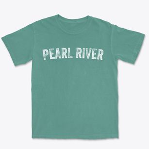 Pearl River New York Timeless Retro Premium Heavyweight T-shirt