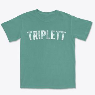 Triplett Missouri Timeless Retro Premium Heavyweight T-shirt
