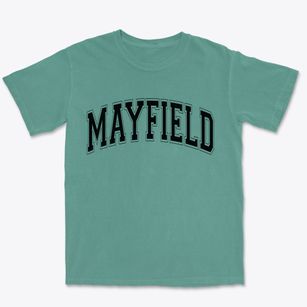 Mayfield New York Varsity Premium Heavyweight T-shirt