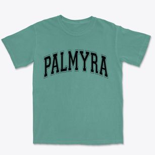 Palmyra Missouri Varsity Premium Heavyweight T-shirt