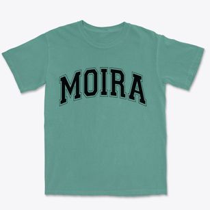 Moira New York Varsity Premium Heavyweight T-shirt