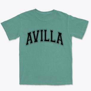 Avilla Indiana Varsity Premium Heavyweight T-shirt