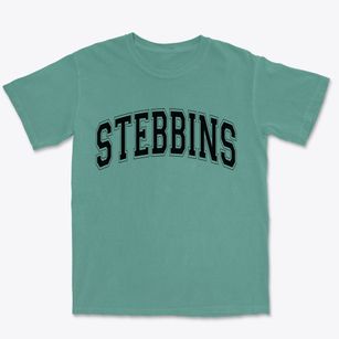 Stebbins Alaska Varsity Premium Heavyweight T-shirt