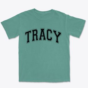 Tracy Missouri Varsity Premium Heavyweight T-shirt