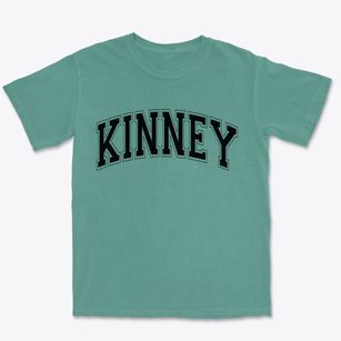Kinney Minnesota Varsity Premium Heavyweight T-shirt