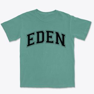 Eden Mississippi Varsity Premium Heavyweight T-shirt
