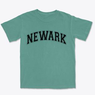 Newark Missouri Varsity Premium Heavyweight T-shirt