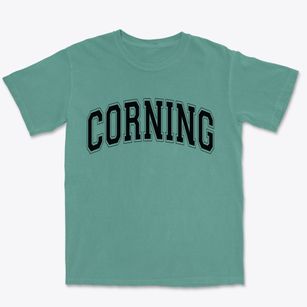 Corning Missouri Varsity Premium Heavyweight T-shirt