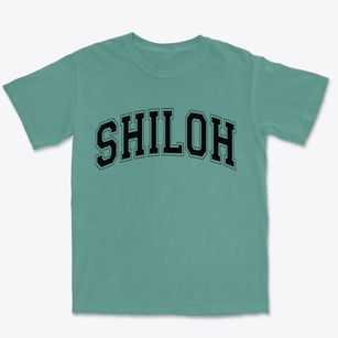 Shiloh Illinois Varsity Premium Heavyweight T-shirt