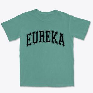 Eureka Missouri Varsity Premium Heavyweight T-shirt