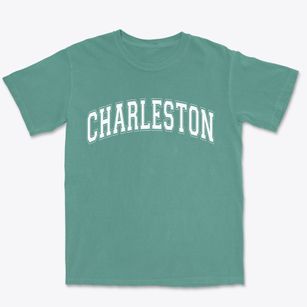 Charleston Missouri Varsity Premium Heavyweight T-shirt