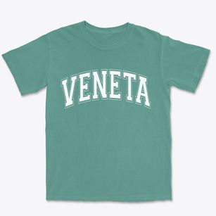 Veneta Oregon Varsity Premium Heavyweight T-shirt
