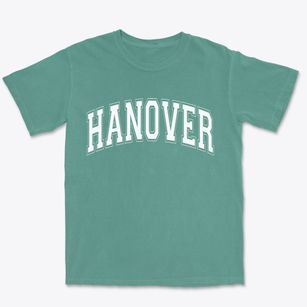 Hanover Indiana Varsity Premium Heavyweight T-shirt