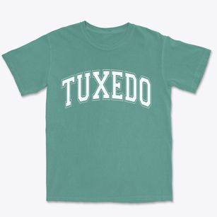 Tuxedo New York Varsity Premium Heavyweight T-shirt