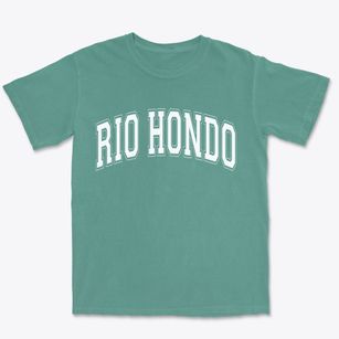 Rio Hondo Texas Varsity Premium Heavyweight T-shirt
