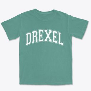 Drexel Ohio Varsity Premium Heavyweight T-shirt
