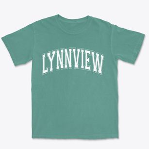 Lynnview Kentucky Varsity Premium Heavyweight T-shirt
