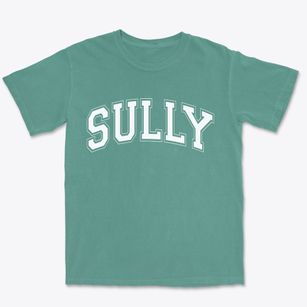 Sully Iowa Varsity Premium Heavyweight T-shirt
