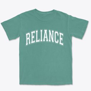 Reliance Wyoming Varsity Premium Heavyweight T-shirt