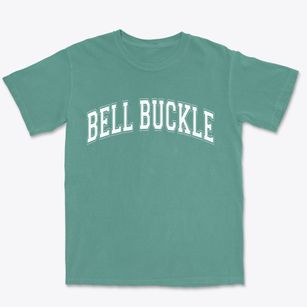 Bell Buckle Tennessee Varsity Premium Heavyweight T-shirt