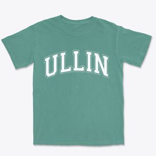 Ullin Illinois Varsity Premium Heavyweight T-shirt